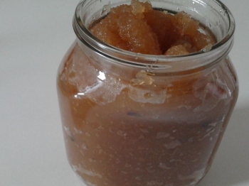 marmellata di mele